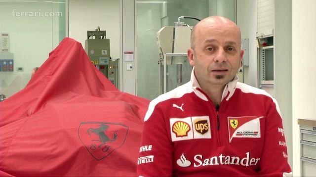 Il GP d'Australia con Simone Resta - Scuderia Ferrari 2016 смотреть онлайн