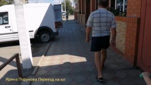 Станица Бриньковская Приморско - Ахтарского района Краснодарского края, обзор, часть 1