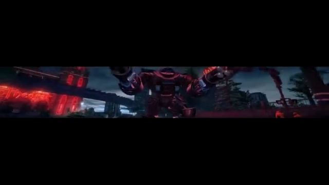 Saints Row 4 nVidia Surround Test смотреть онлайн