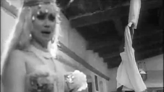 8 1/2 [1963] - Federico Fellini - [Trailer] смотреть онлайн