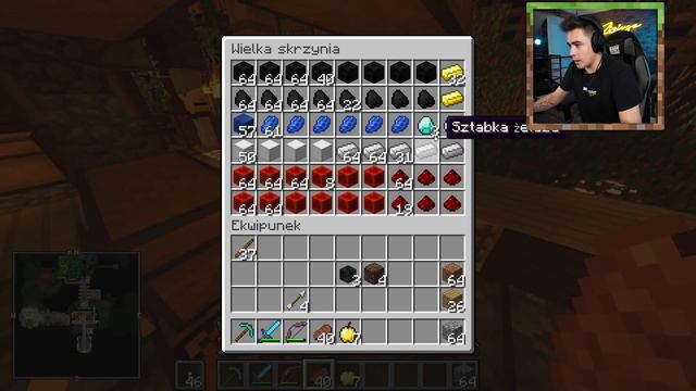 WALKA Z WITHER'EM! - MINECRAFT NA MODACH! SEZON 1 #34 смотреть онлайн