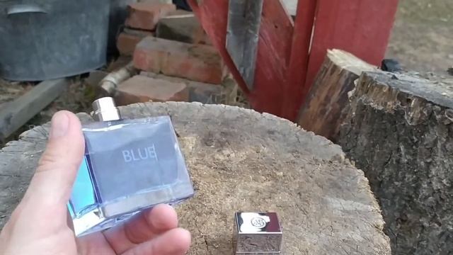 Blue seduction 100 мл за 1079р. Antonio Banderas и как разлить, перелить туалетную воду. смотреть онлайн