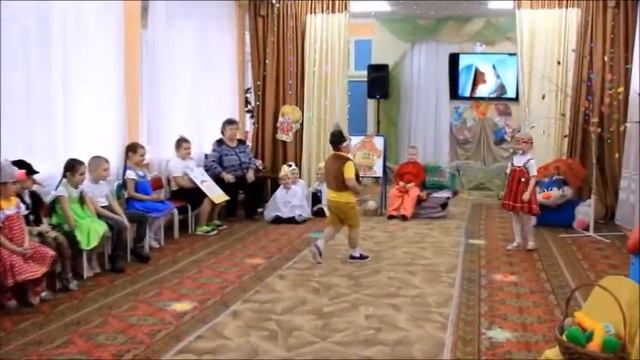 День матери сказка "Гуси-лебеди" смотреть онлайн