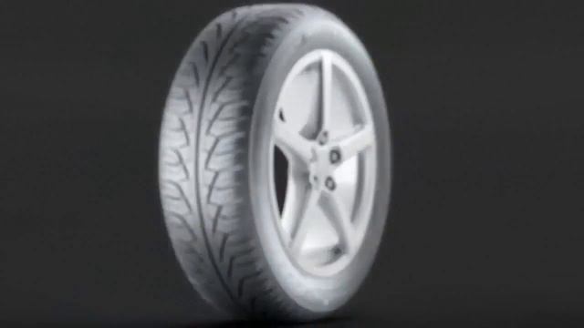 Промо-ролик зимней шины Uniroyal MS Plus 77 смотреть онлайн