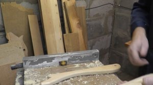 Делаем вагонку комплектом из двух фрез