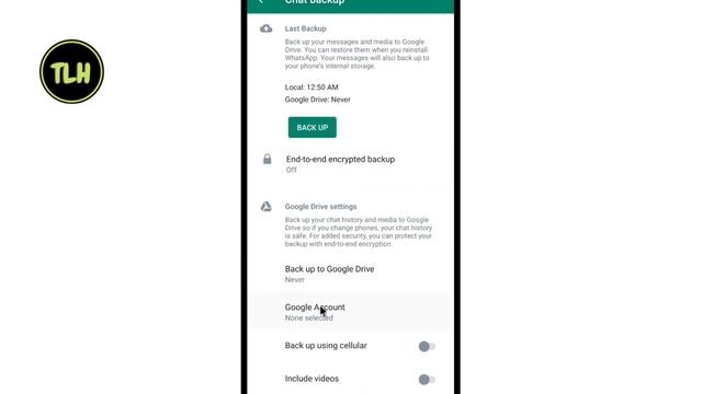 Whatsapp Me Backup Ka Matlab Kya Hota Hai | What Is Chat Backup In Whatsapp In Hindi смотреть онлайн