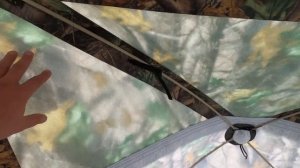 Палатка куб 4 лонг зима лето