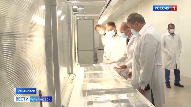 Завод "Искра" расширяет свои возможности смотреть онлайн