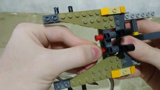 КАК собрать 