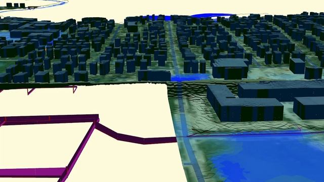 InfoWorks ICM overview: integrated 1D and 2D modeling смотреть онлайн