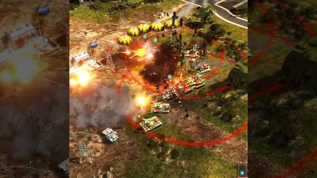 GENERALS EVOLUTION MOD : CHINA VS USA смотреть онлайн