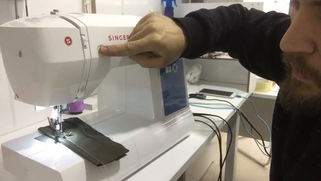 Singer Brilliance 6160 Dikiş Makinesi Kullanımı смотреть онлайн