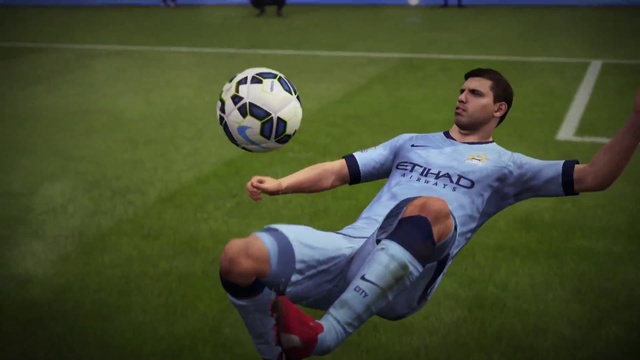 FIFA 16 - Official Gameplay Trailer (E3 2015) смотреть онлайн