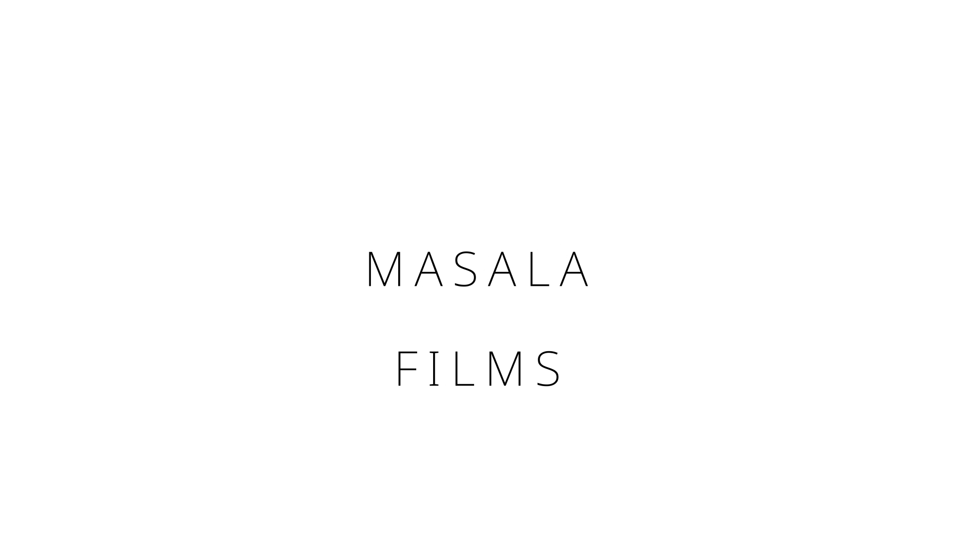 Masala Films