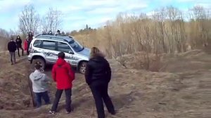 Шевроле нива vs Дастер