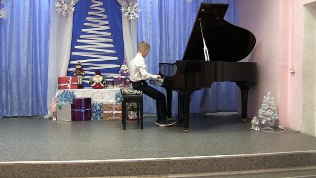 В. Мелартин.  Мелодия