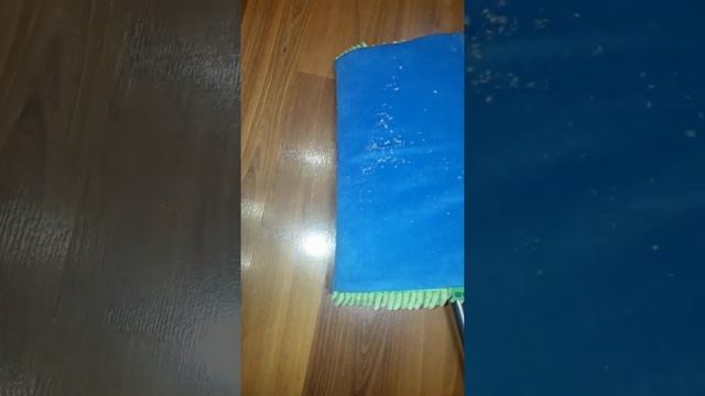 Швабра AQUAmatic от компании Greenway. Экопроект. Жизнь без химии! Чистый пол. смотреть онлайн