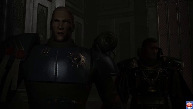 Eisenhorn: XENOS Gameplay - Part 2 - Walkthrough (No Commentary) (PC HD) смотреть онлайн