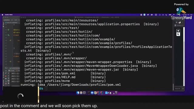 Bootiful Kotlin by Josh (@starbuxman) | kotlin Hyderabad смотреть онлайн