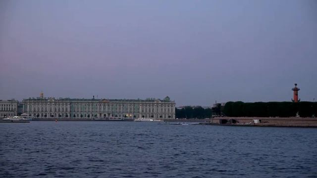 Белая ночь в 3 часа утра. смотреть онлайн