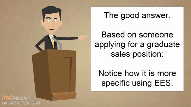 Tell me about yourself - The perfect answer. смотреть онлайн