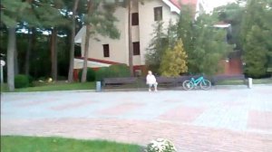 Калининград, куршская коса, пансионат балтийские пески.