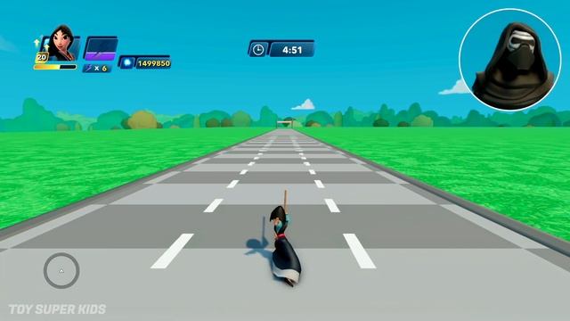 Top 10 Fastest Disney Infinity Characters with Super Speed | How to Master Super Speed in Disney смотреть онлайн