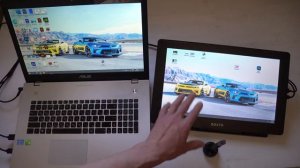 Графический планшет Bosto BT-16HDT