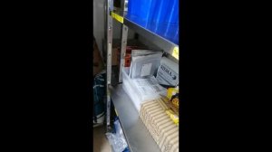 Polair Полаир   камера холодильная   уплотнитель двери   2 контура