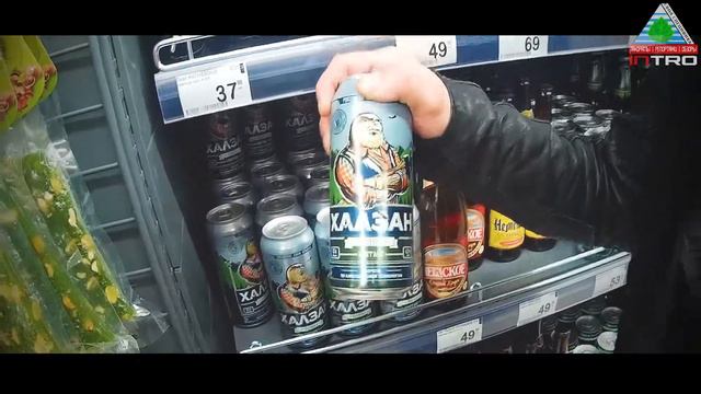 Открытие ПЕРЕКРЁСТКА (18.04.18) - беглым взглядом по витринам. [Troitsk news/Троицк новости] смотреть онлайн