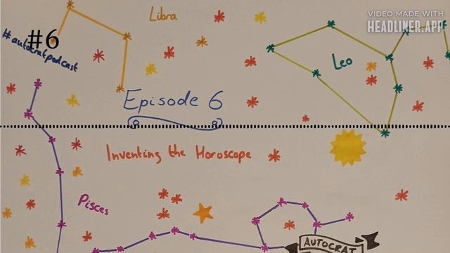 6- Inventing the Horoscope смотреть онлайн