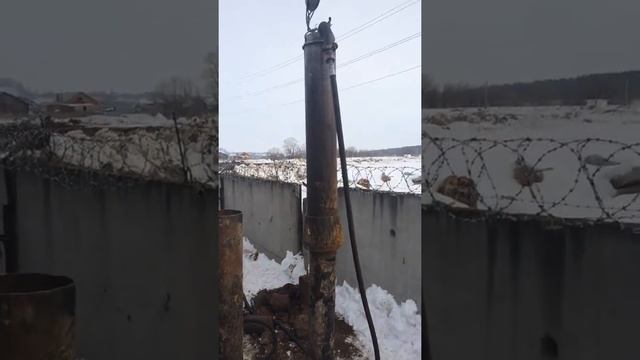Буронабивные сваи Казань, смотреть онлайн
