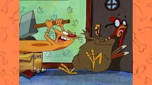 Котопёс | 2 Cезон 21 Cерия | Nick Rewind Россия