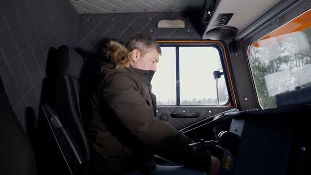 Как выглядит самый дорогой грузовик России за 42 млн рублей смотреть онлайн
