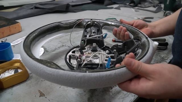 Установили подогрев руля, теперь CHERYEXEED в максималке! [chery 2022]