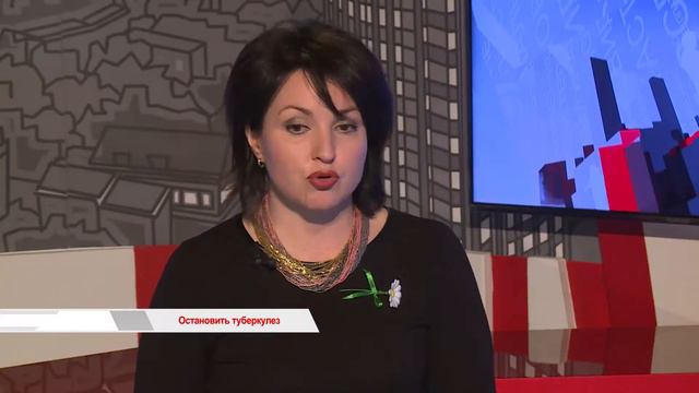 "Время говорить": «Остановить туберкулёз!» смотреть онлайн