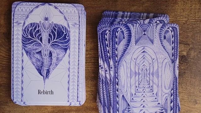 New Release: The All-Seeing Heart Oracle by Saira Hunjan 'UNBOXING' смотреть онлайн
