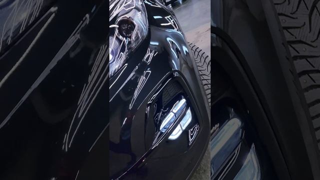 Полный антихром Kia Sportage смотреть онлайн