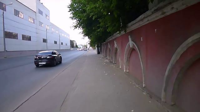 ВЛОГ о Путешествии | Покидаем Казань, едем в Ижевск 14.06.15 смотреть онлайн