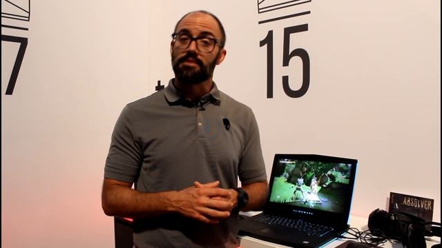 Dell and Alienware at E3. GTX 1080 Max-Q [ger.] смотреть онлайн