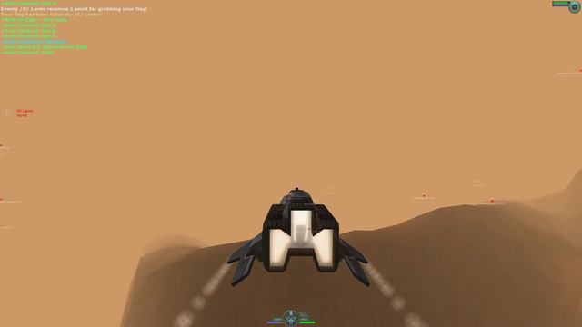 AvA vs /X/ - ZProtoss Shrike D - Map 2 Dessicator - 12/02/2003 - Tribes 2 Oceanic TWL - 4K 60FPS смотреть онлайн