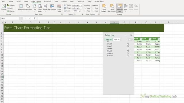 Pro Excel Chart Tips for Rapid Report Creation! смотреть онлайн