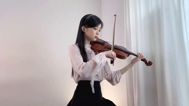 Yiruma - River Flows in You - Violin Cover смотреть онлайн