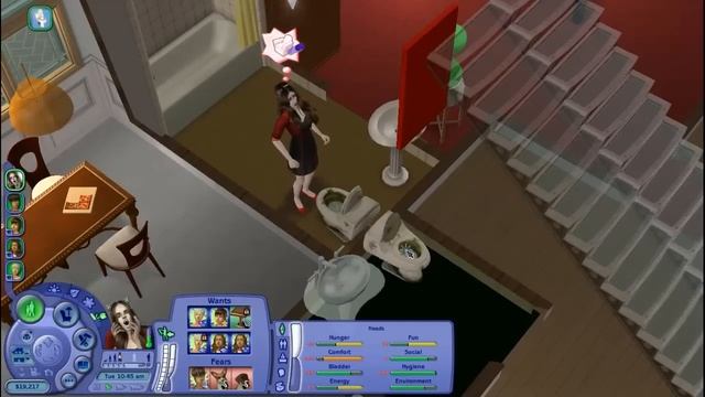 The Andersons Season 3 - First Ever Vampire & 