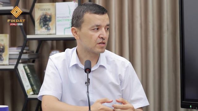 🔴JONLI EFIR_ Nega Rossiya Sulhga Rozi Bo'lmayapti_ #fikratuz