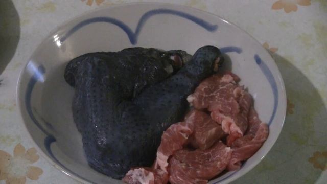 Shrimp Wonton Soup With Enriched Chicken Broth  (Chinese New Year's Recipe)