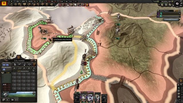 Hoi4: Civil War Inception | The Ascendancy Part 1 смотреть онлайн