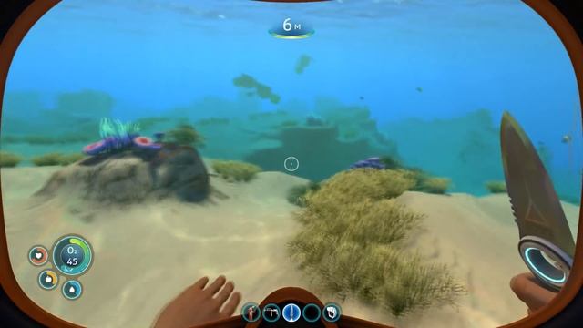 Subnautica: БОЛЬШОЕ прохождение #1 Поплыли! смотреть онлайн