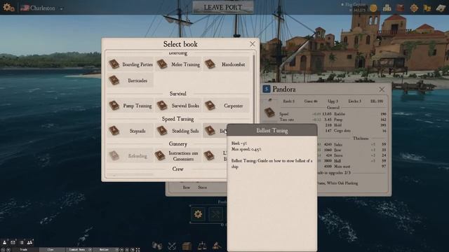 Naval Action Basics: Knowledge Books Guide смотреть онлайн