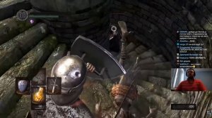 Папич играет в Dark Souls Remastered! Дарк соулс! Демон телец! 4